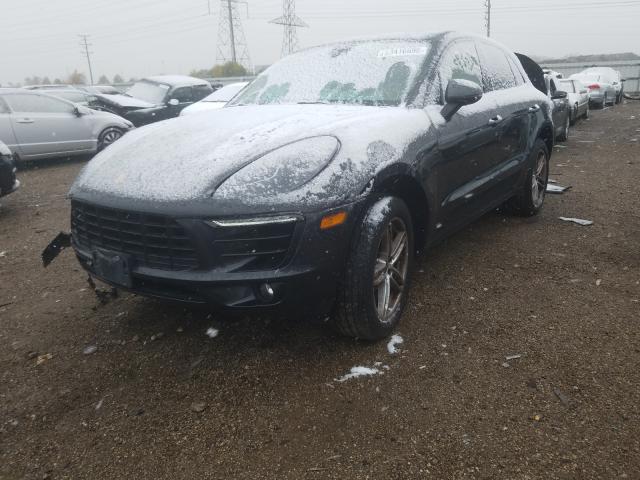 Photo 1 VIN: WP1AA2A5XHLB02003 - PORSCHE MACAN 