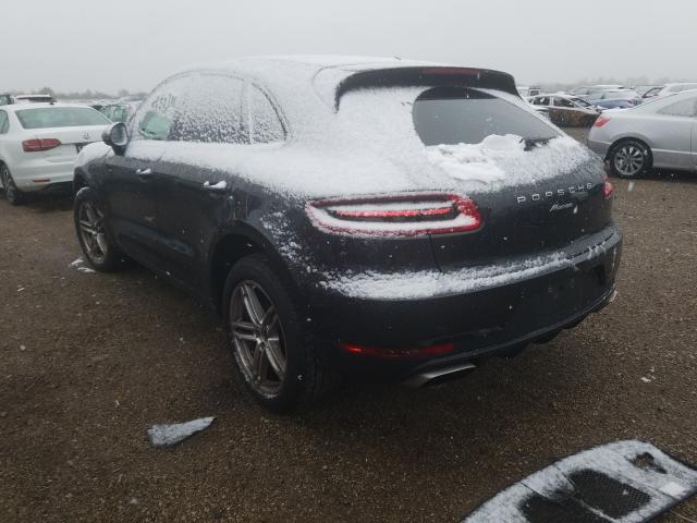 Photo 2 VIN: WP1AA2A5XHLB02003 - PORSCHE MACAN 