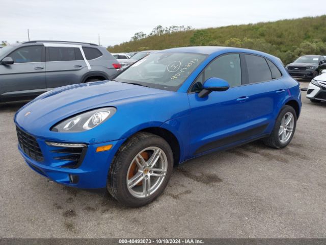 Photo 1 VIN: WP1AA2A5XHLB02275 - PORSCHE MACAN 