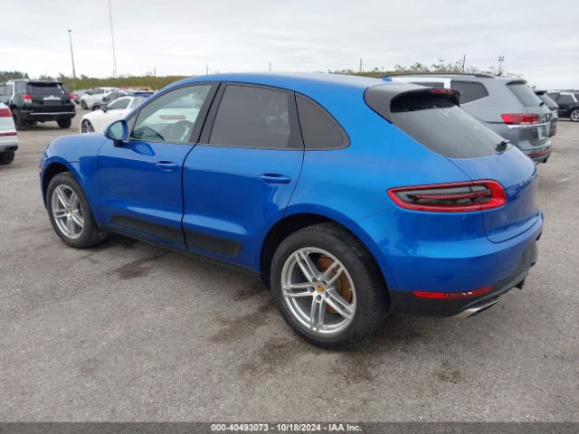 Photo 2 VIN: WP1AA2A5XHLB02275 - PORSCHE MACAN 