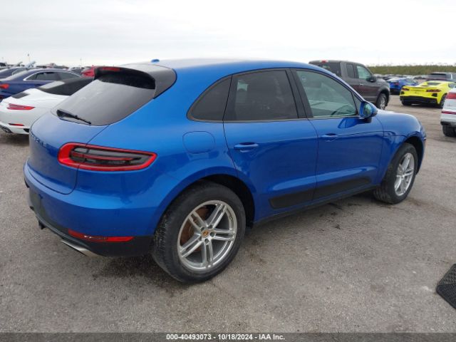 Photo 3 VIN: WP1AA2A5XHLB02275 - PORSCHE MACAN 