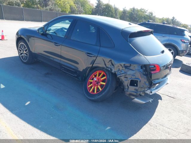 Photo 2 VIN: WP1AA2A5XHLB02602 - PORSCHE MACAN 