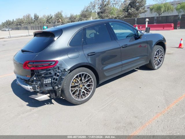 Photo 3 VIN: WP1AA2A5XHLB02602 - PORSCHE MACAN 