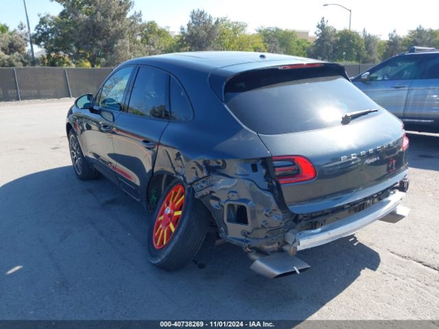 Photo 5 VIN: WP1AA2A5XHLB02602 - PORSCHE MACAN 