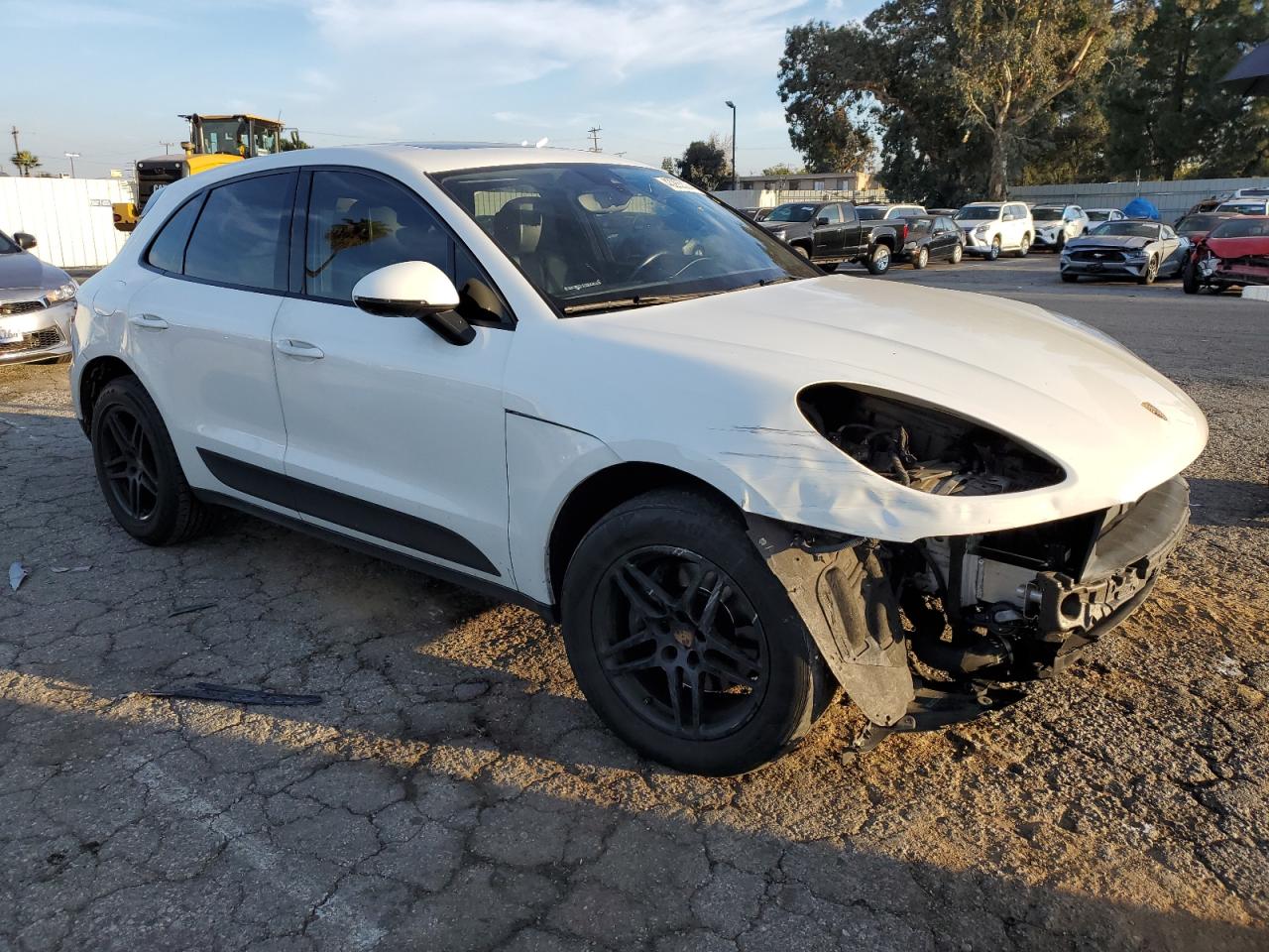 Photo 3 VIN: WP1AA2A5XHLB80524 - PORSCHE MACAN 