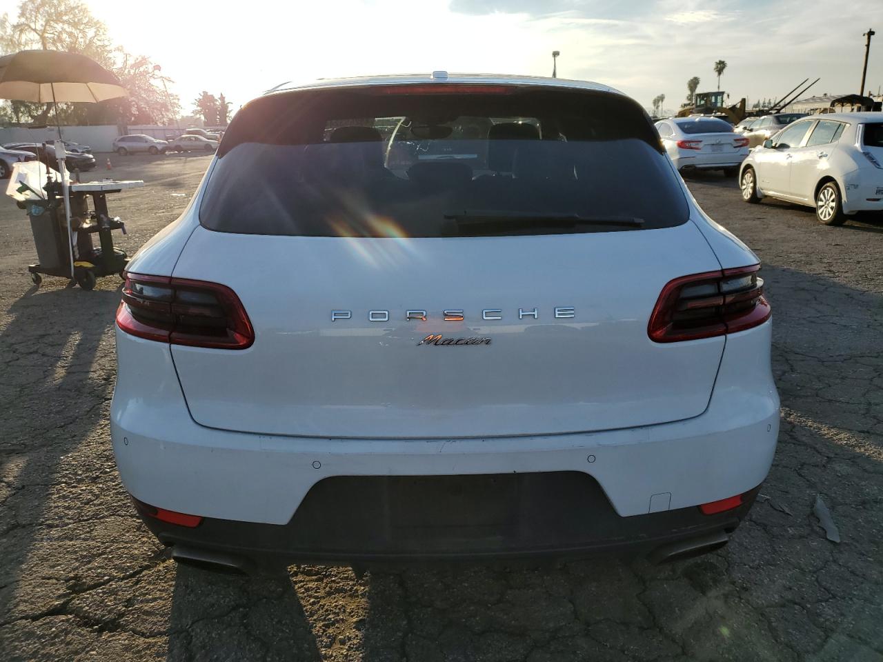 Photo 5 VIN: WP1AA2A5XHLB80524 - PORSCHE MACAN 