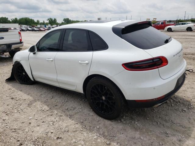 Photo 1 VIN: WP1AA2A5XHLB80569 - PORSCHE MACAN 