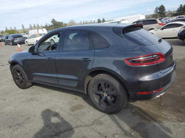 Photo 1 VIN: WP1AA2A5XHLB80815 - PORSCHE MACAN 