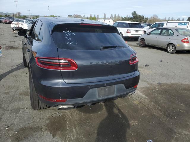 Photo 5 VIN: WP1AA2A5XHLB80815 - PORSCHE MACAN 