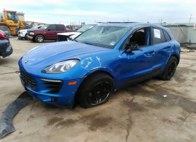 Photo 1 VIN: WP1AA2A5XJLB01696 - PORSCHE MACAN 