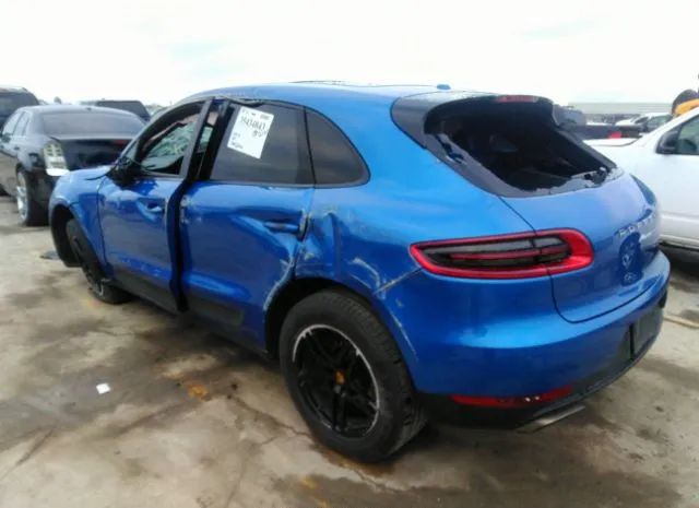 Photo 2 VIN: WP1AA2A5XJLB01696 - PORSCHE MACAN 