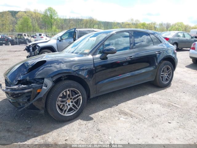 Photo 1 VIN: WP1AA2A5XJLB01942 - PORSCHE MACAN 