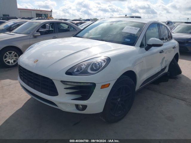 Photo 1 VIN: WP1AA2A5XJLB03321 - PORSCHE MACAN 