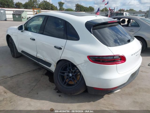 Photo 2 VIN: WP1AA2A5XJLB03321 - PORSCHE MACAN 