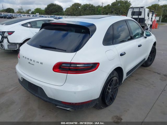 Photo 3 VIN: WP1AA2A5XJLB03321 - PORSCHE MACAN 