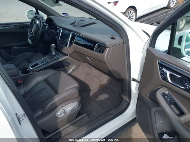 Photo 4 VIN: WP1AA2A5XJLB03321 - PORSCHE MACAN 