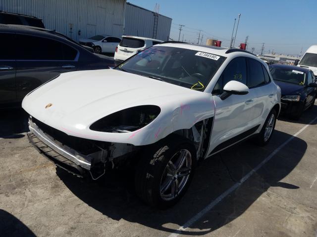 Photo 1 VIN: WP1AA2A5XJLB04629 - PORSCHE MACAN 