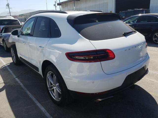 Photo 2 VIN: WP1AA2A5XJLB04629 - PORSCHE MACAN 