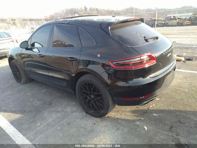 Photo 2 VIN: WP1AA2A5XJLB04680 - PORSCHE MACAN 