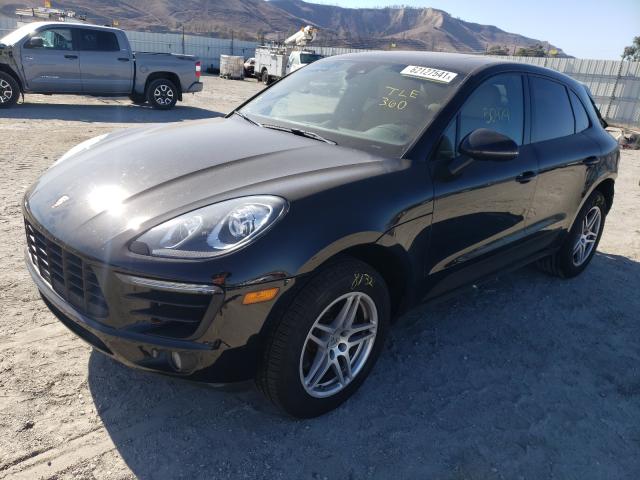 Photo 1 VIN: WP1AA2A5XJLB04890 - PORSCHE MACAN 