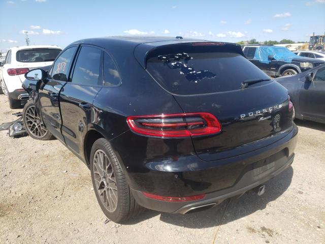 Photo 2 VIN: WP1AA2A5XJLB05375 - PORSCHE MACAN 