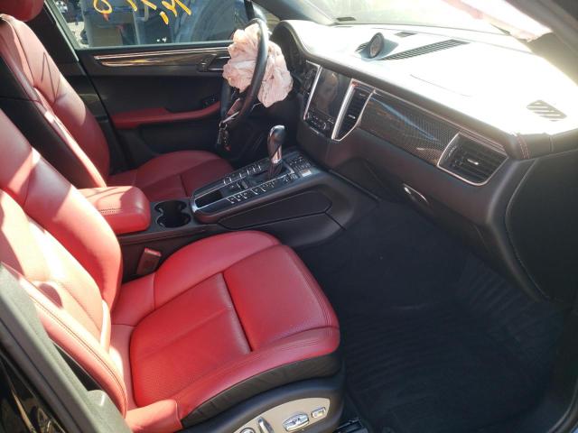 Photo 4 VIN: WP1AA2A5XJLB05375 - PORSCHE MACAN 