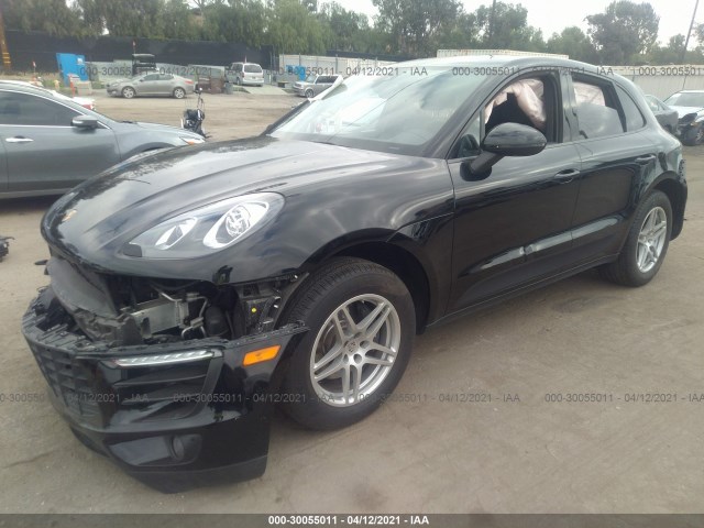 Photo 1 VIN: WP1AA2A5XJLB11435 - PORSCHE MACAN 