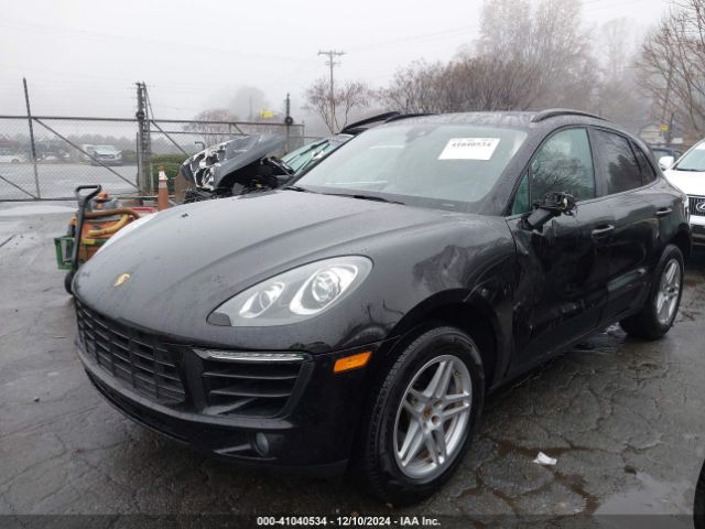 Photo 1 VIN: WP1AA2A5XJLB18014 - PORSCHE MACAN 