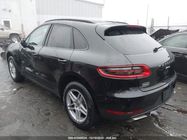 Photo 2 VIN: WP1AA2A5XJLB18014 - PORSCHE MACAN 