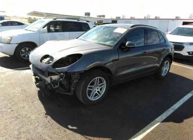 Photo 1 VIN: WP1AA2A5XJLB18028 - PORSCHE MACAN 