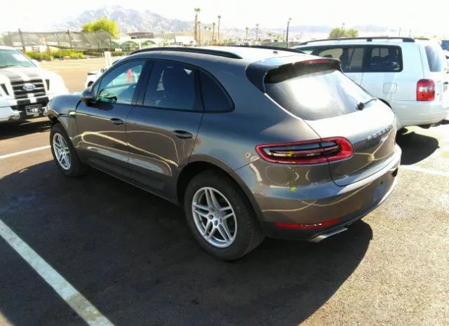 Photo 2 VIN: WP1AA2A5XJLB18028 - PORSCHE MACAN 