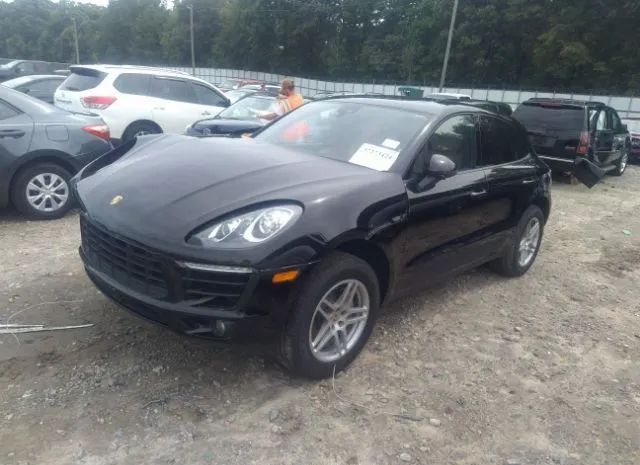 Photo 1 VIN: WP1AA2A5XJLB18336 - PORSCHE MACAN 