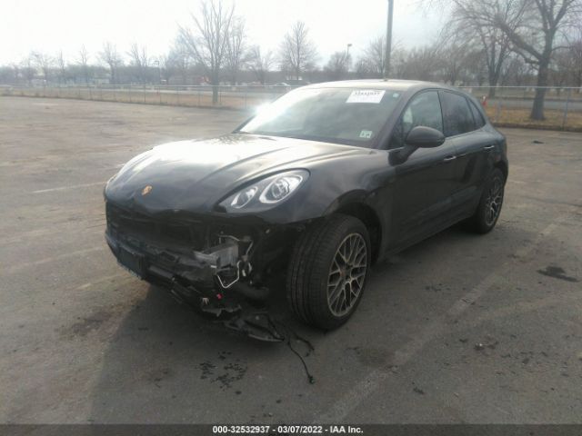 Photo 1 VIN: WP1AA2A5XJLB22628 - PORSCHE MACAN 