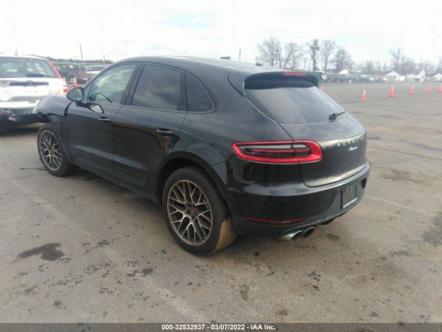 Photo 2 VIN: WP1AA2A5XJLB22628 - PORSCHE MACAN 