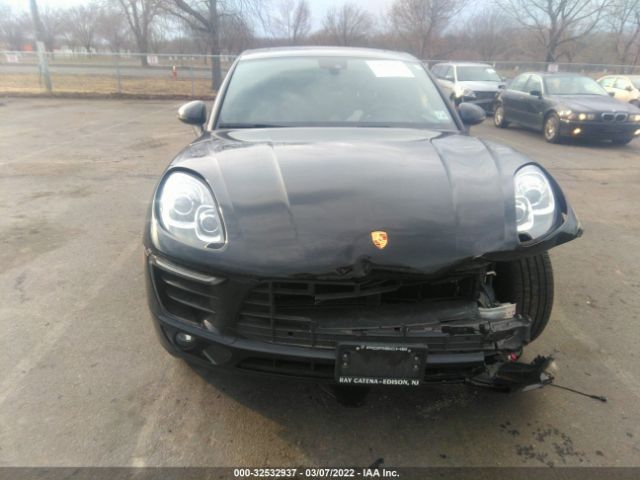 Photo 5 VIN: WP1AA2A5XJLB22628 - PORSCHE MACAN 