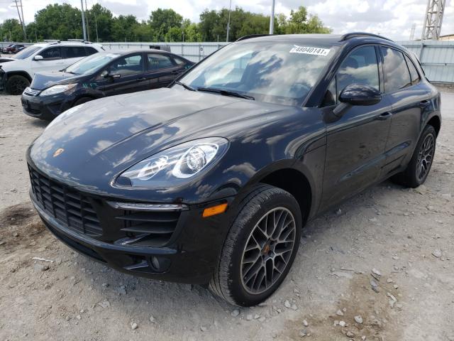 Photo 1 VIN: WP1AA2A5XJLB23150 - PORSCHE MACAN 