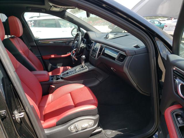 Photo 4 VIN: WP1AA2A5XJLB23150 - PORSCHE MACAN 