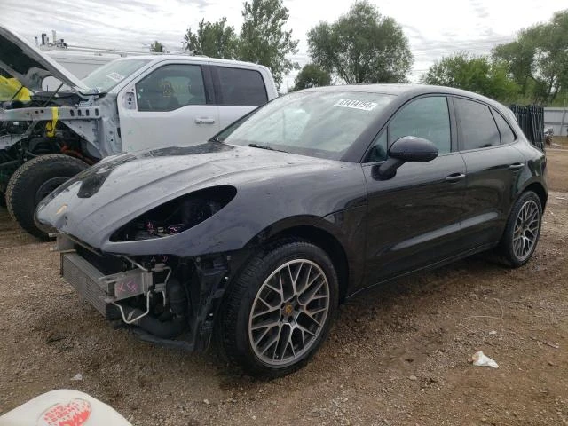 Photo 0 VIN: WP1AA2A5XJLB23312 - PORSCHE MACAN 