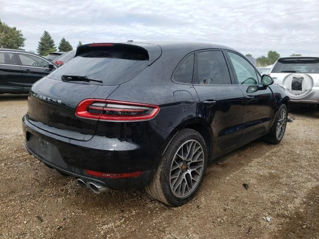 Photo 2 VIN: WP1AA2A5XJLB23312 - PORSCHE MACAN 