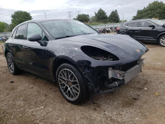 Photo 3 VIN: WP1AA2A5XJLB23312 - PORSCHE MACAN 