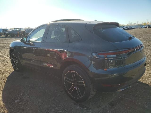 Photo 1 VIN: WP1AA2A5XKLB00596 - PORSCHE MACAN 