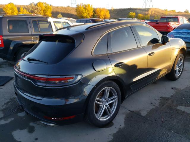 Photo 3 VIN: WP1AA2A5XKLB00646 - PORSCHE MACAN 