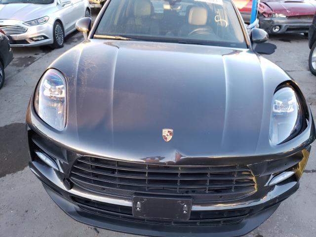 Photo 6 VIN: WP1AA2A5XKLB00646 - PORSCHE MACAN 