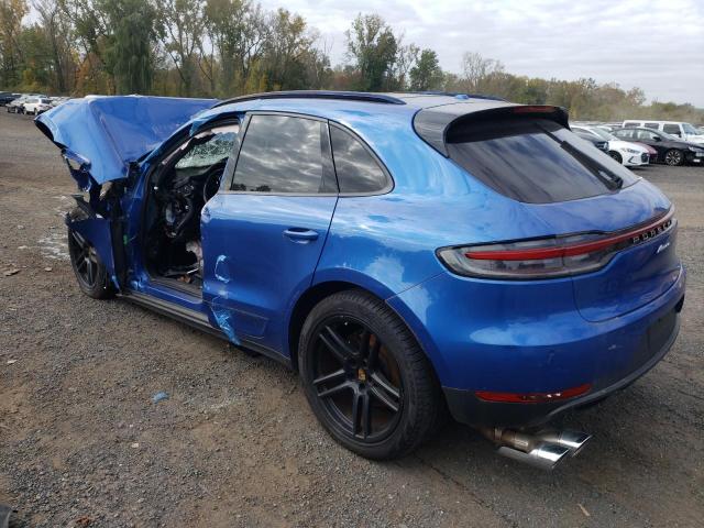 Photo 1 VIN: WP1AA2A5XKLB00873 - PORSCHE MACAN 