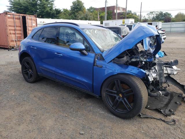 Photo 3 VIN: WP1AA2A5XKLB00873 - PORSCHE MACAN 