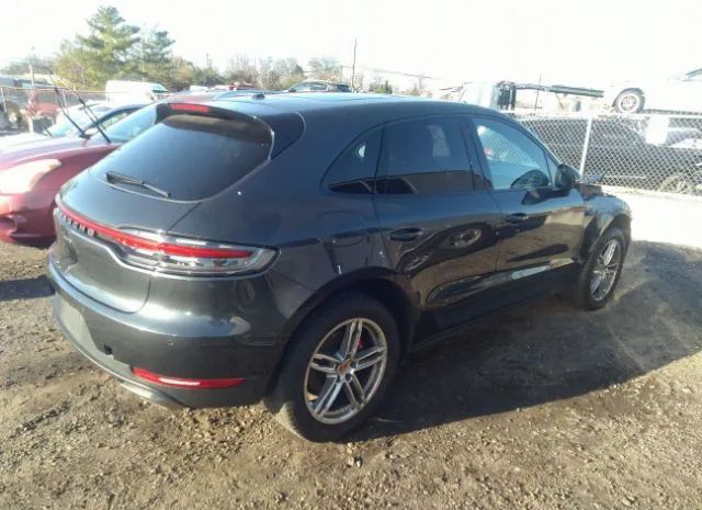 Photo 3 VIN: WP1AA2A5XKLB01988 - PORSCHE MACAN 