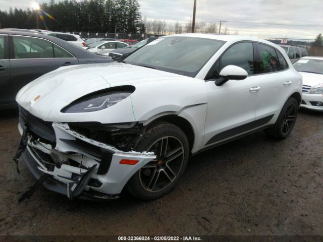 Photo 1 VIN: WP1AA2A5XKLB02641 - PORSCHE MACAN 