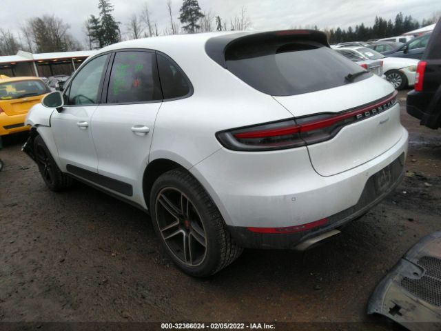 Photo 2 VIN: WP1AA2A5XKLB02641 - PORSCHE MACAN 