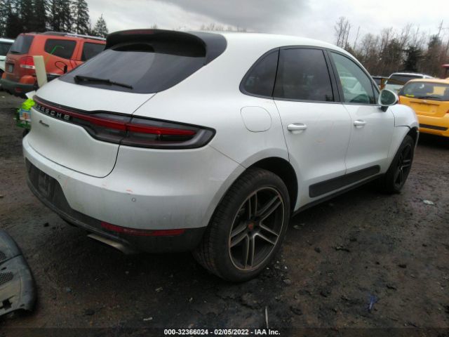 Photo 3 VIN: WP1AA2A5XKLB02641 - PORSCHE MACAN 