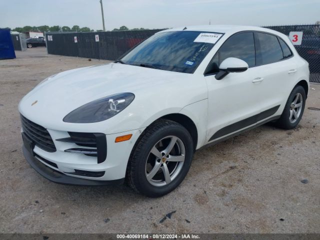 Photo 1 VIN: WP1AA2A5XKLB03689 - PORSCHE MACAN 